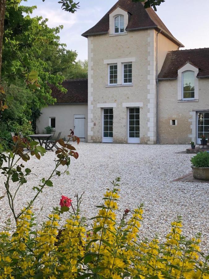 La Tour De La Conterie Bed & Breakfast Beaumont-Village Luaran gambar