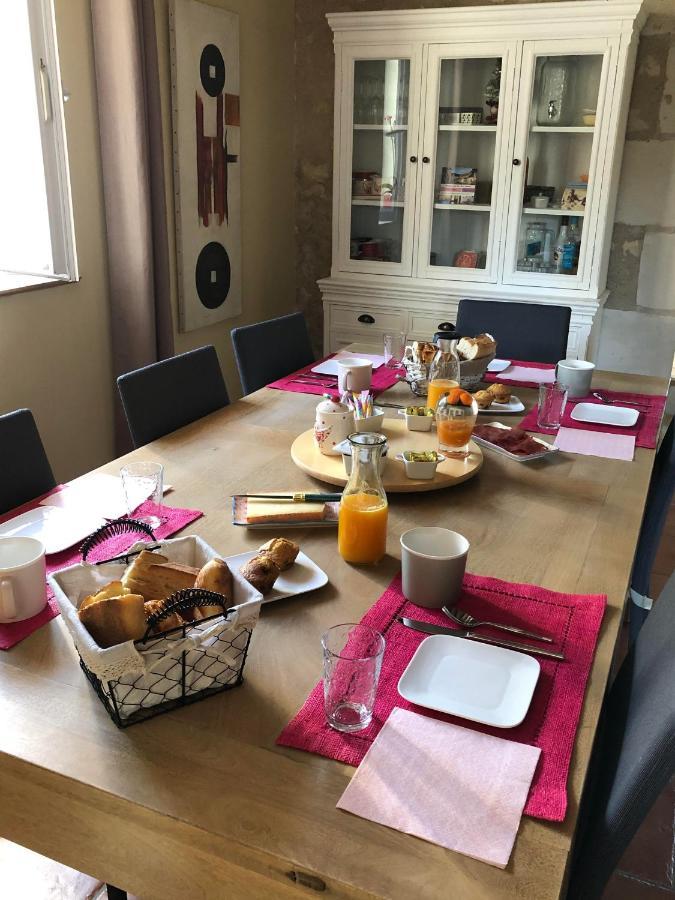 La Tour De La Conterie Bed & Breakfast Beaumont-Village Luaran gambar
