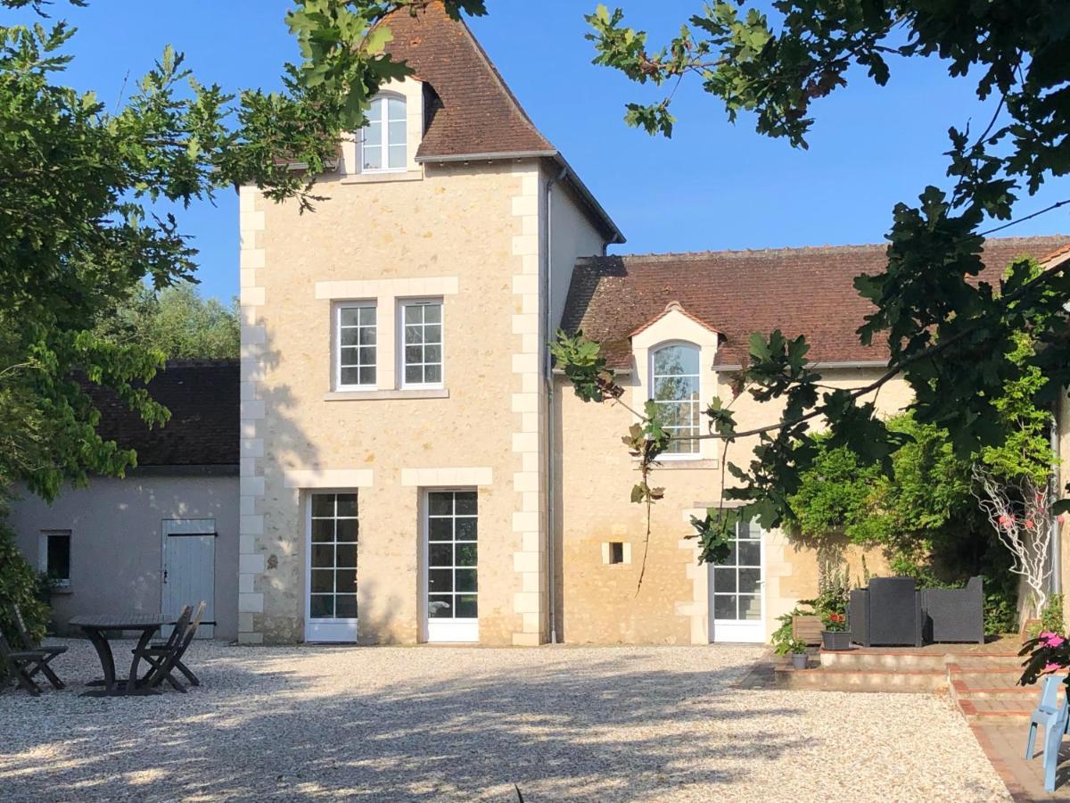La Tour De La Conterie Bed & Breakfast Beaumont-Village Luaran gambar
