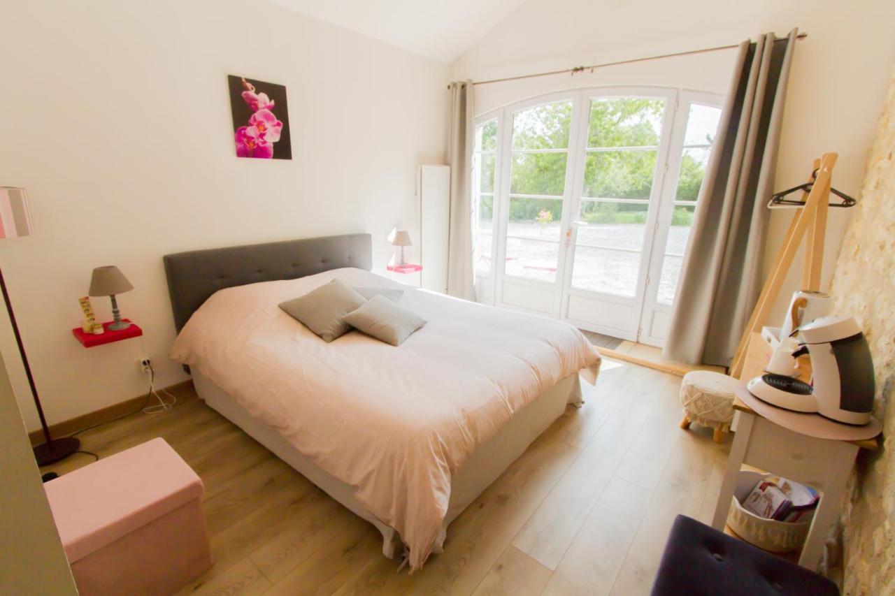 La Tour De La Conterie Bed & Breakfast Beaumont-Village Luaran gambar