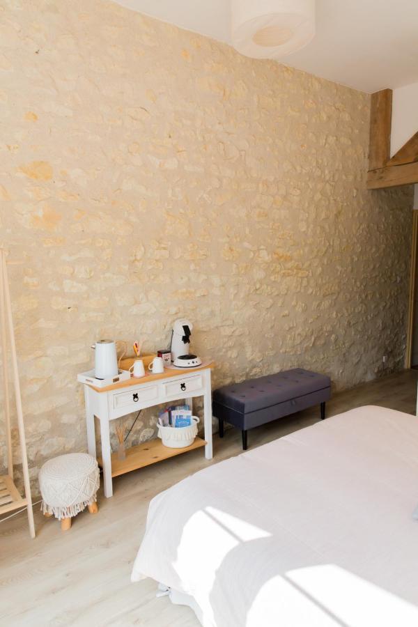 La Tour De La Conterie Bed & Breakfast Beaumont-Village Luaran gambar