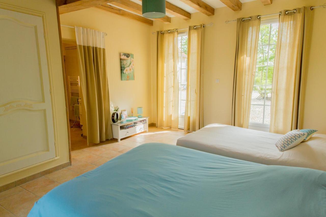 La Tour De La Conterie Bed & Breakfast Beaumont-Village Luaran gambar