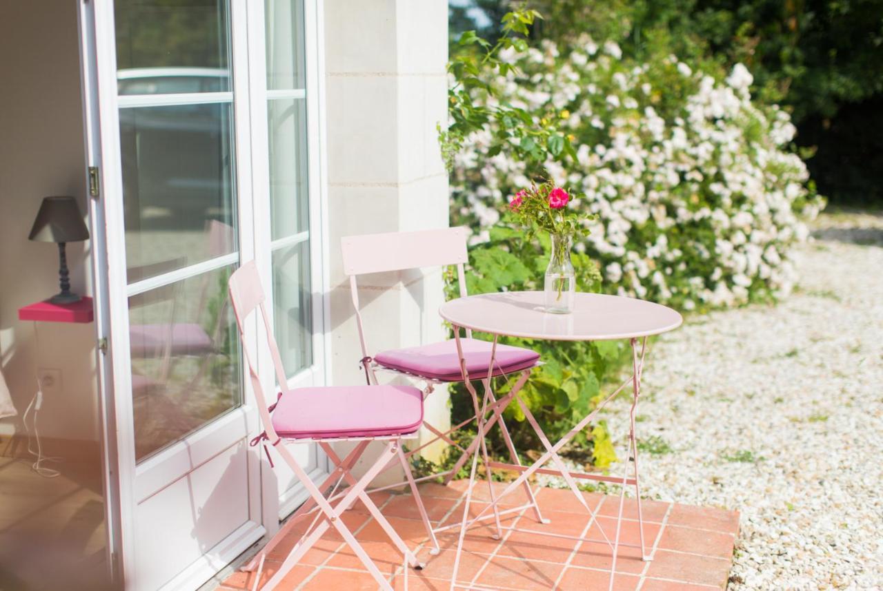 La Tour De La Conterie Bed & Breakfast Beaumont-Village Luaran gambar