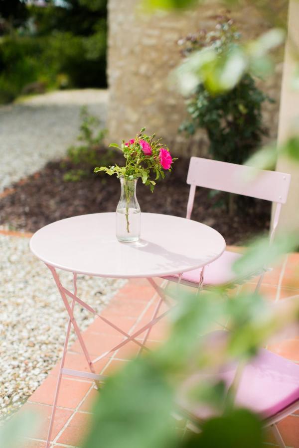 La Tour De La Conterie Bed & Breakfast Beaumont-Village Luaran gambar