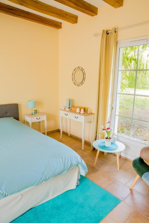 La Tour De La Conterie Bed & Breakfast Beaumont-Village Luaran gambar