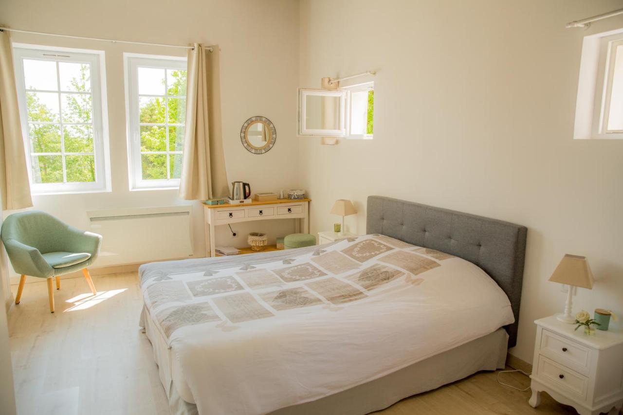 La Tour De La Conterie Bed & Breakfast Beaumont-Village Luaran gambar