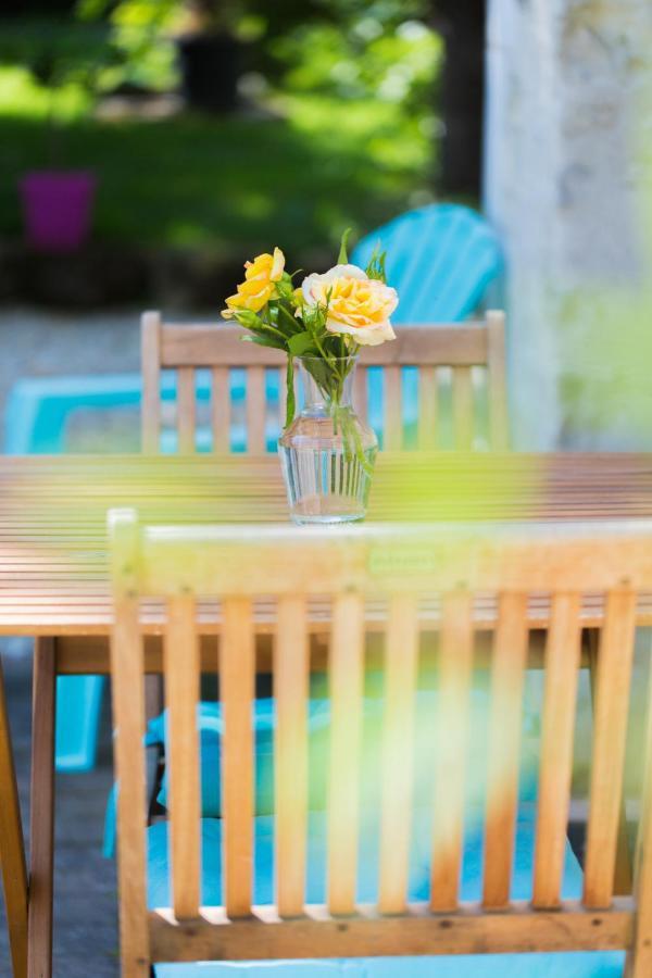 La Tour De La Conterie Bed & Breakfast Beaumont-Village Luaran gambar