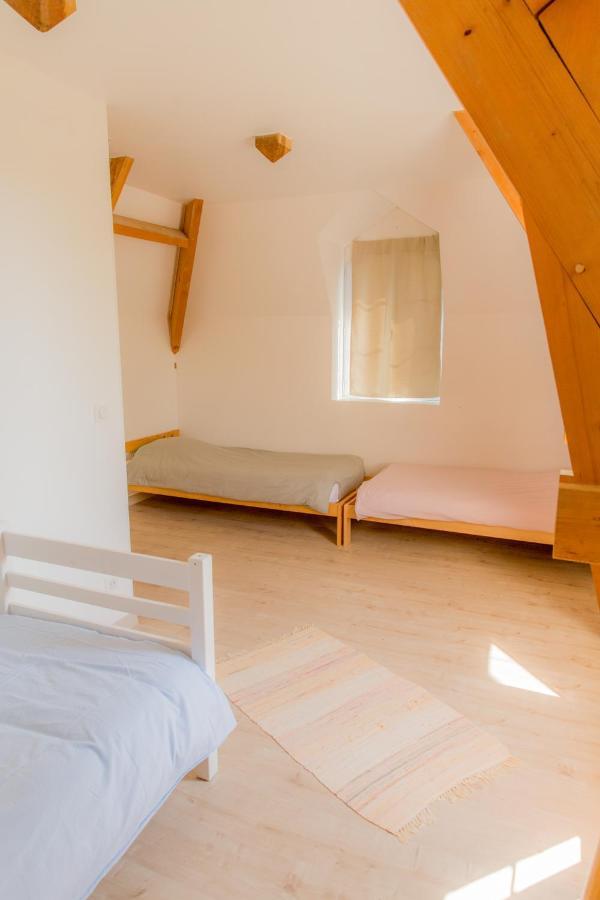 La Tour De La Conterie Bed & Breakfast Beaumont-Village Luaran gambar