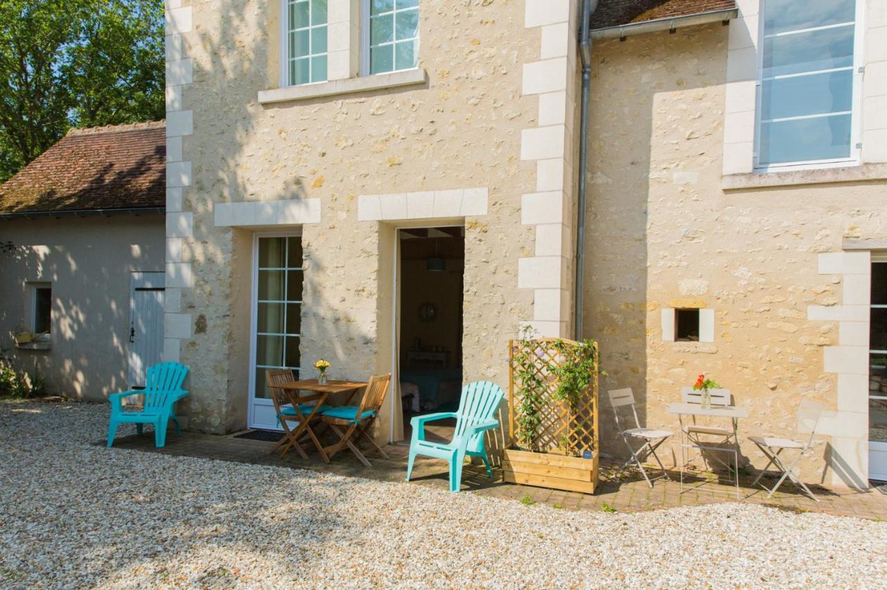 La Tour De La Conterie Bed & Breakfast Beaumont-Village Luaran gambar