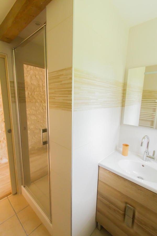 La Tour De La Conterie Bed & Breakfast Beaumont-Village Luaran gambar
