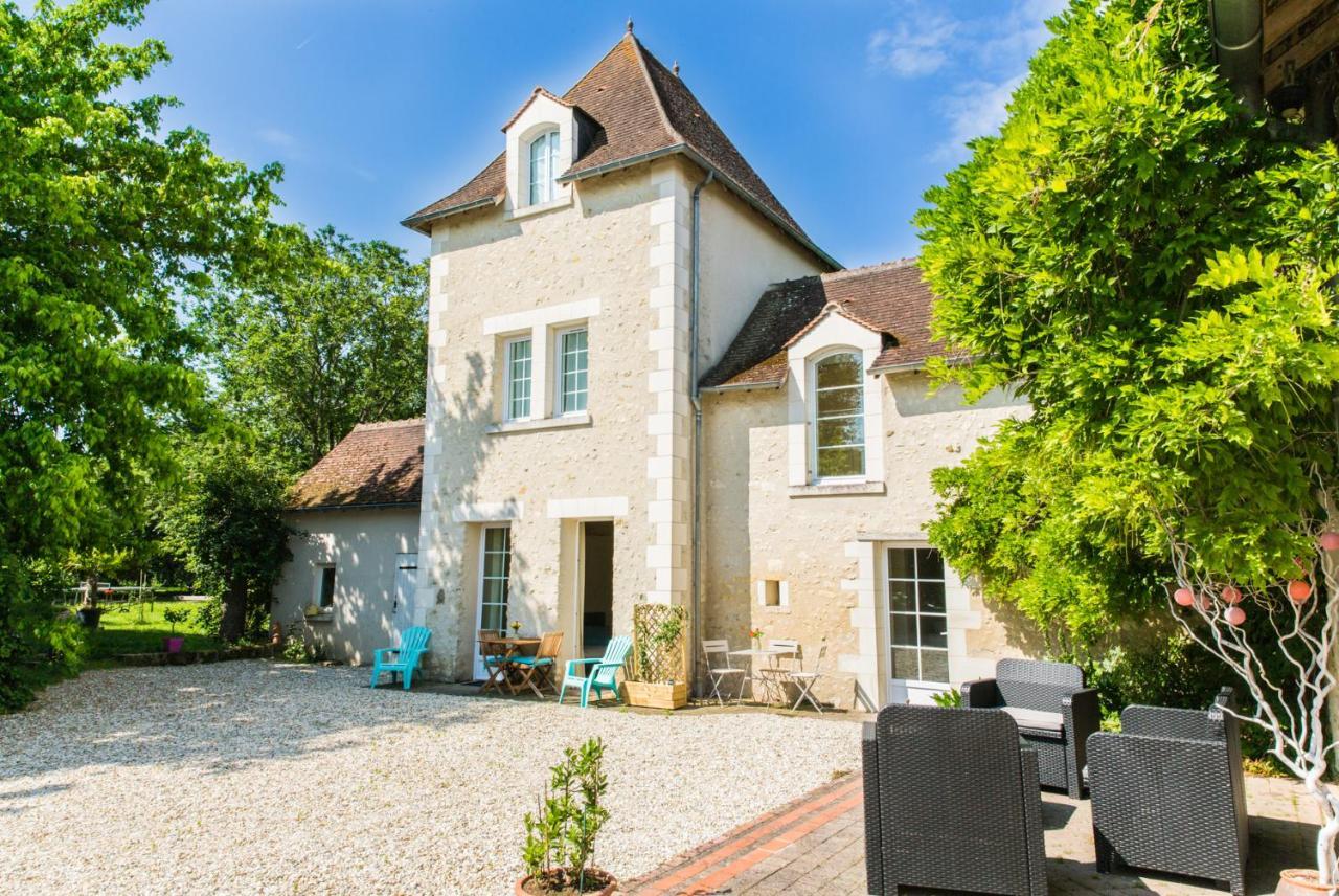 La Tour De La Conterie Bed & Breakfast Beaumont-Village Luaran gambar