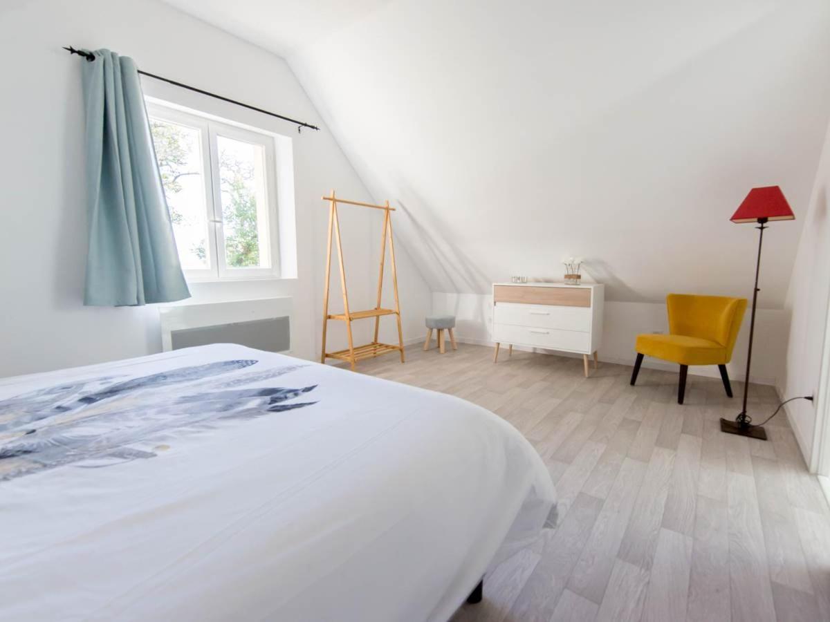 La Tour De La Conterie Bed & Breakfast Beaumont-Village Luaran gambar