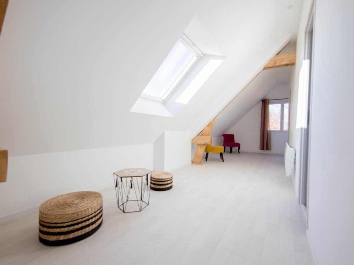 La Tour De La Conterie Bed & Breakfast Beaumont-Village Luaran gambar