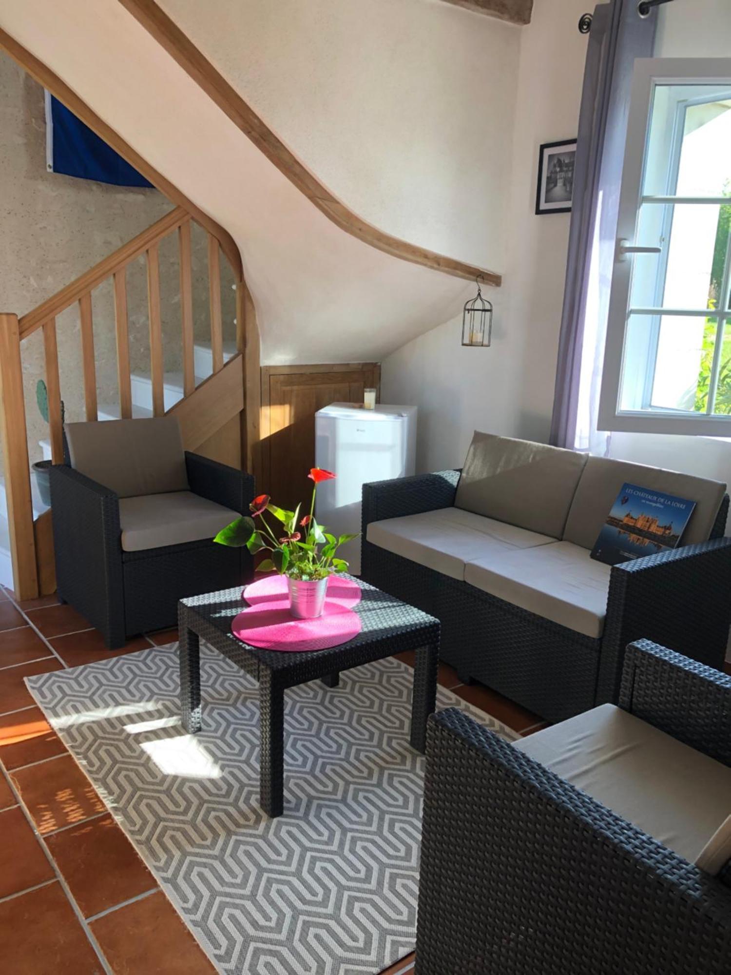 La Tour De La Conterie Bed & Breakfast Beaumont-Village Luaran gambar