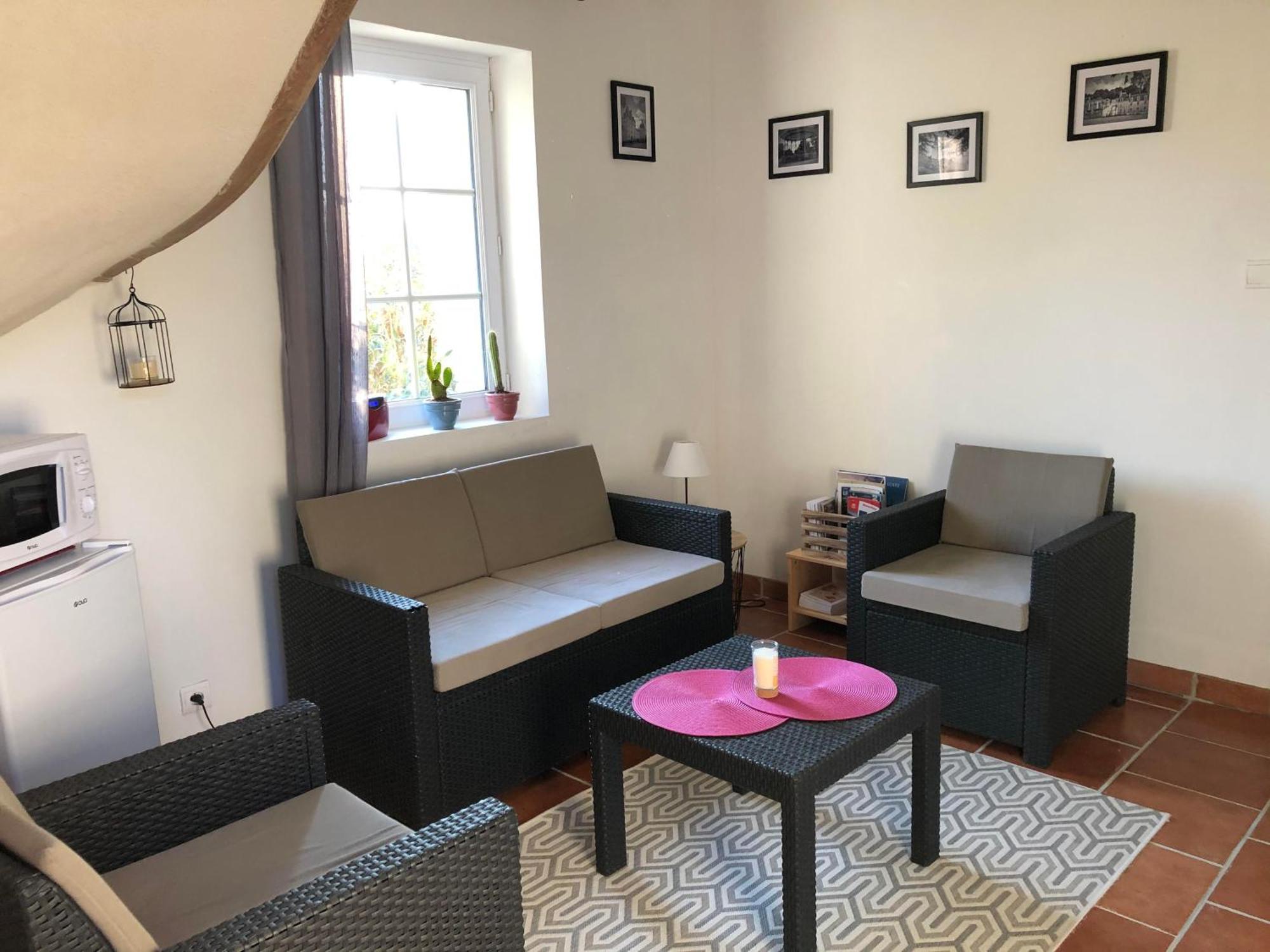 La Tour De La Conterie Bed & Breakfast Beaumont-Village Luaran gambar
