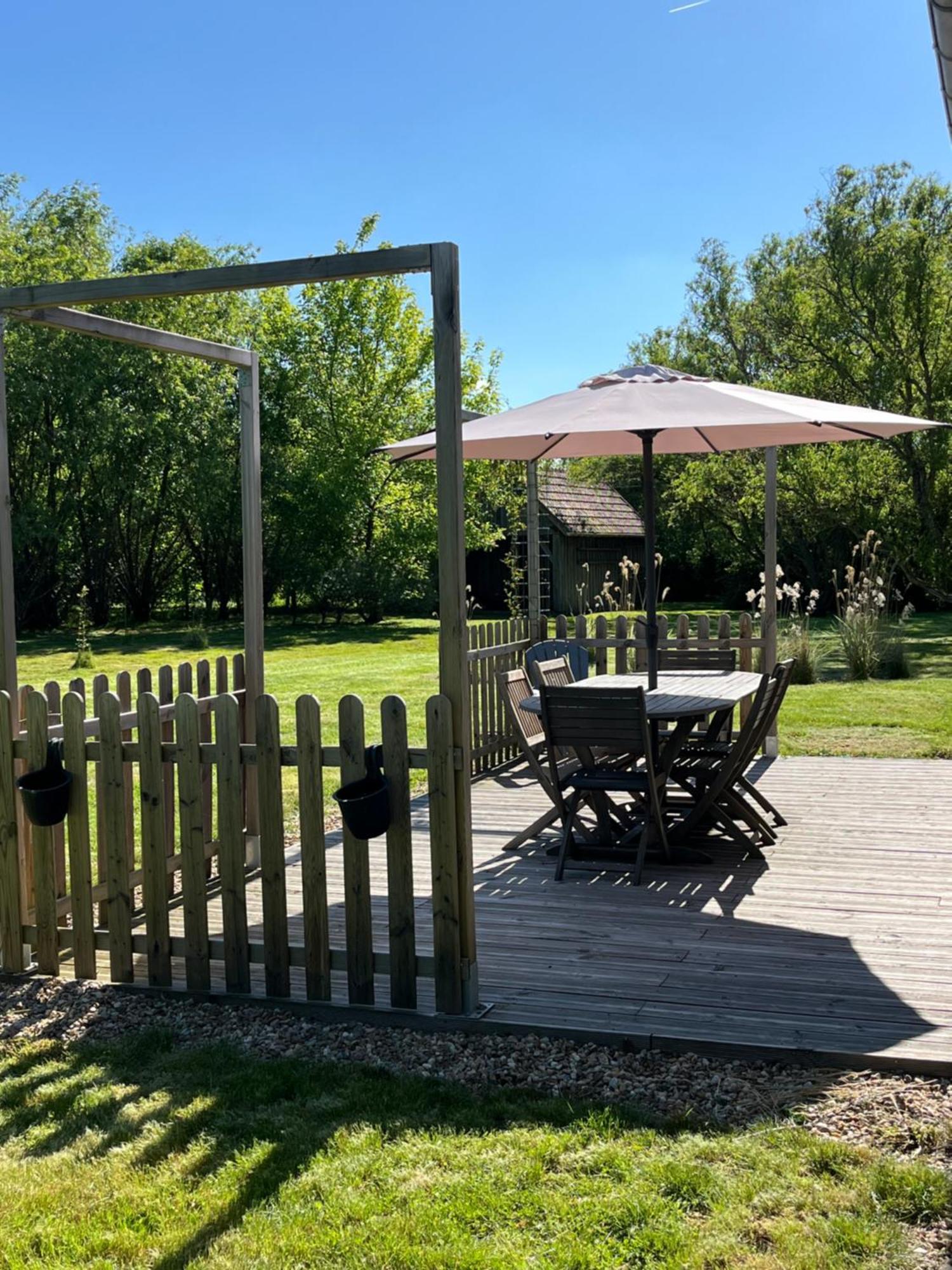 La Tour De La Conterie Bed & Breakfast Beaumont-Village Luaran gambar